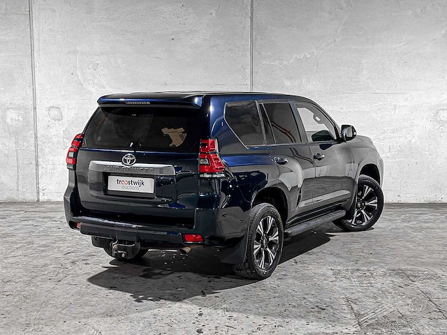 Toyota land cruiser 2.8 d-4d-f challenger blind van 177pk 2020, vhh-33-h bedrijfswagen - afbeelding 34 van  34