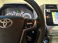 Toyota land cruiser 2.8 d-4d-f challenger blind van 177pk 2020, vhh-33-h bedrijfswagen - afbeelding 11 van  34