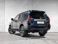 Toyota land cruiser 2.8 d-4d-f challenger blind van 177pk 2020, vhh-33-h bedrijfswagen - afbeelding 3 van  34