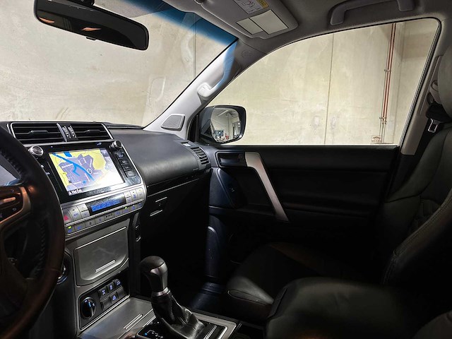 Toyota land cruiser 2.8 d-4d-f challenger blind van 177pk 2020, vhh-33-h bedrijfswagen - afbeelding 8 van  34