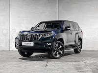 Toyota land cruiser 2.8 d-4d-f challenger blind van 177pk 2020, vhh-33-h bedrijfswagen - afbeelding 1 van  34