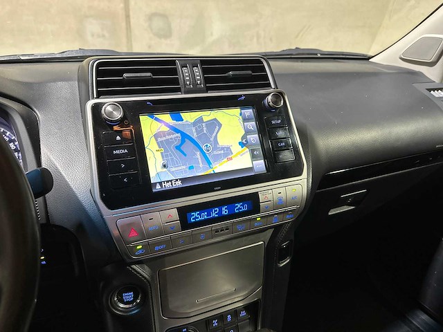 Toyota land cruiser 2.8 d-4d-f challenger blind van 177pk 2020, vhh-33-h bedrijfswagen - afbeelding 16 van  34