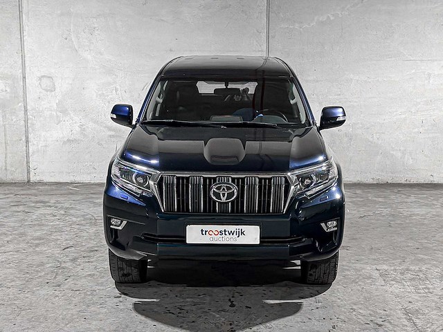 Toyota land cruiser 2.8 d-4d-f challenger blind van 177pk 2020, vhh-33-h bedrijfswagen - afbeelding 29 van  34