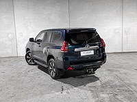 Toyota land cruiser 2.8 d-4d-f challenger blind van 177pk 2020, vhh-33-h bedrijfswagen - afbeelding 4 van  34