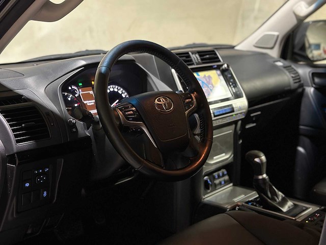 Toyota land cruiser 2.8 d-4d-f challenger blind van 177pk 2020, vhh-33-h bedrijfswagen - afbeelding 6 van  34