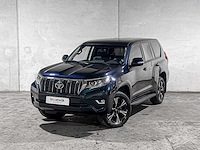 Toyota land cruiser 2.8 d-4d-f challenger blind van 177pk 2020, vhh-33-h bedrijfswagen - afbeelding 12 van  34