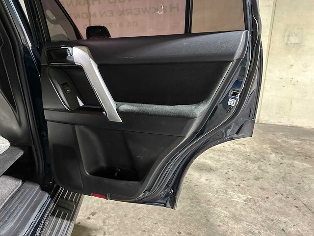 Toyota land cruiser 2.8 d-4d-f challenger blind van 177pk 2020, vhh-33-h bedrijfswagen - afbeelding 24 van  34