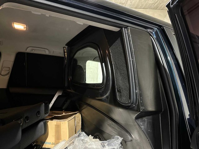 Toyota land cruiser 2.8 d-4d-f challenger blind van 177pk 2020, vhh-33-h bedrijfswagen - afbeelding 25 van  34