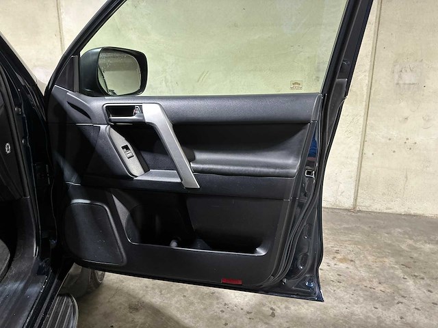 Toyota land cruiser 2.8 d-4d-f challenger blind van 177pk 2020, vhh-33-h bedrijfswagen - afbeelding 26 van  34