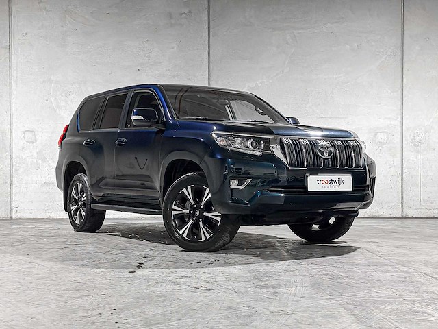 Toyota land cruiser 2.8 d-4d-f challenger blind van 177pk 2020, vhh-33-h bedrijfswagen - afbeelding 30 van  34