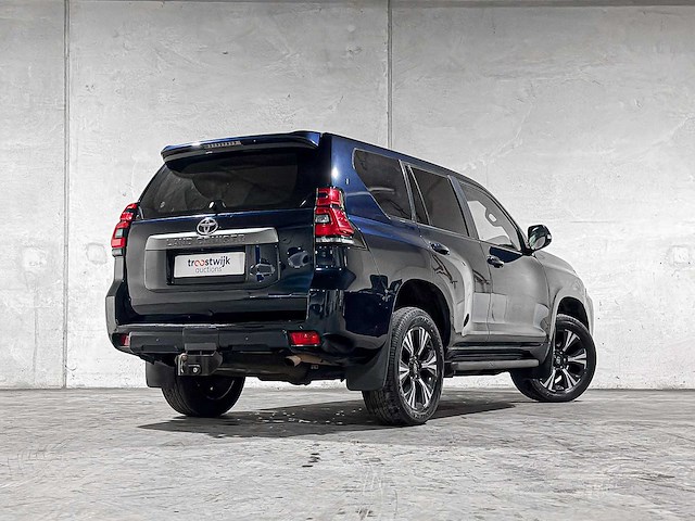 Toyota land cruiser 2.8 d-4d-f challenger blind van 177pk 2020, vhh-33-h bedrijfswagen - afbeelding 33 van  34