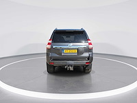 Toyota land cruiser 2.8 d-4d-f vx blind van | vt-252-x i - afbeelding 4 van  31