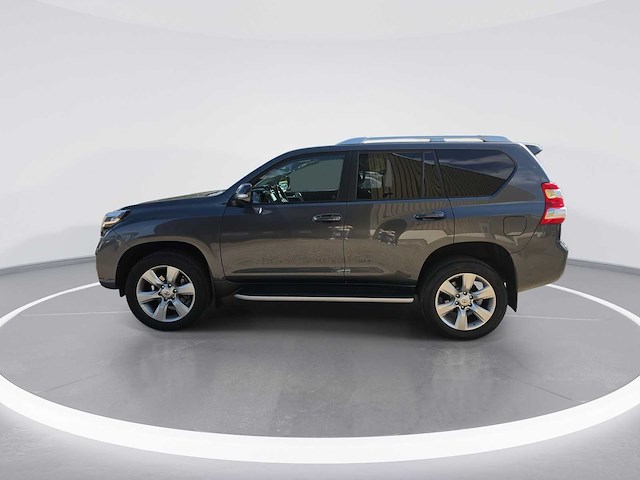 Toyota land cruiser 2.8 d-4d-f vx blind van | vt-252-x i - afbeelding 7 van  31