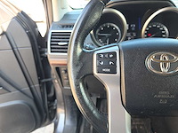 Toyota land cruiser 2.8 d-4d-f vx blind van | vt-252-x i - afbeelding 15 van  31