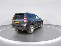 Toyota land cruiser 2.8 d-4d-f vx blind van | vt-252-x i - afbeelding 12 van  31