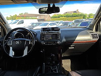 Toyota land cruiser 2.8 d-4d-f vx blind van | vt-252-x i - afbeelding 23 van  31