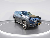 Toyota land cruiser 2.8 d-4d-f vx blind van | vt-252-x i - afbeelding 27 van  31