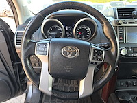Toyota land cruiser 2.8 d-4d-f vx blind van | vt-252-x i - afbeelding 29 van  31