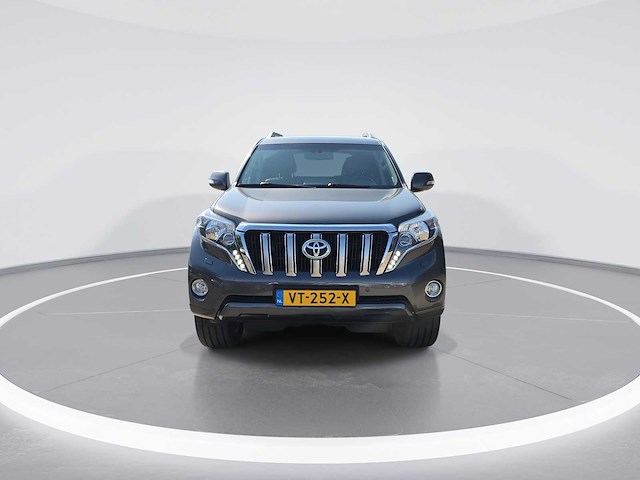 Toyota land cruiser 2.8 d-4d-f vx blind van | vt-252-x i - afbeelding 31 van  31