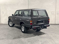 Toyota land cruiser 2.8td 4x4 1989 youngtimer - afbeelding 5 van  46