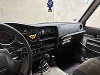 Toyota land cruiser 2.8td 4x4 1989 youngtimer - afbeelding 13 van  46