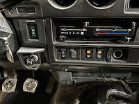 Toyota land cruiser 2.8td 4x4 1989 youngtimer - afbeelding 15 van  46