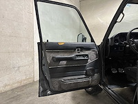 Toyota land cruiser 2.8td 4x4 1989 youngtimer - afbeelding 21 van  46