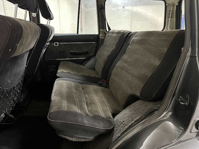 Toyota land cruiser 2.8td 4x4 1989 youngtimer - afbeelding 22 van  46