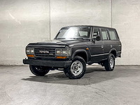 Toyota land cruiser 2.8td 4x4 1989 youngtimer - afbeelding 12 van  46