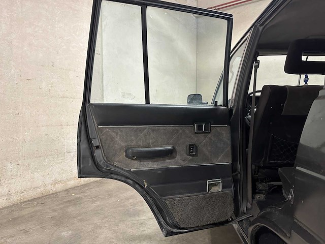 Toyota land cruiser 2.8td 4x4 1989 youngtimer - afbeelding 25 van  46
