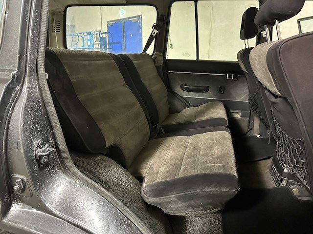 Toyota land cruiser 2.8td 4x4 1989 youngtimer - afbeelding 26 van  46