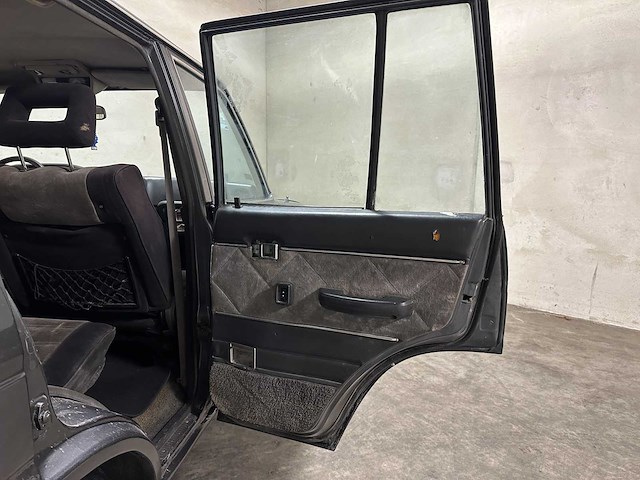 Toyota land cruiser 2.8td 4x4 1989 youngtimer - afbeelding 28 van  46