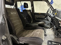 Toyota land cruiser 2.8td 4x4 1989 youngtimer - afbeelding 29 van  46