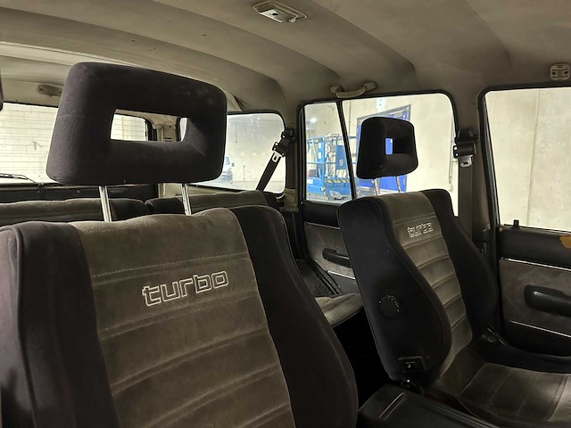 Toyota land cruiser 2.8td 4x4 1989 youngtimer - afbeelding 30 van  46