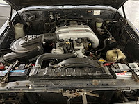 Toyota land cruiser 2.8td 4x4 1989 youngtimer - afbeelding 32 van  46