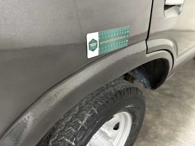 Toyota land cruiser 2.8td 4x4 1989 youngtimer - afbeelding 39 van  46