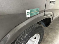 Toyota land cruiser 2.8td 4x4 1989 youngtimer - afbeelding 39 van  46
