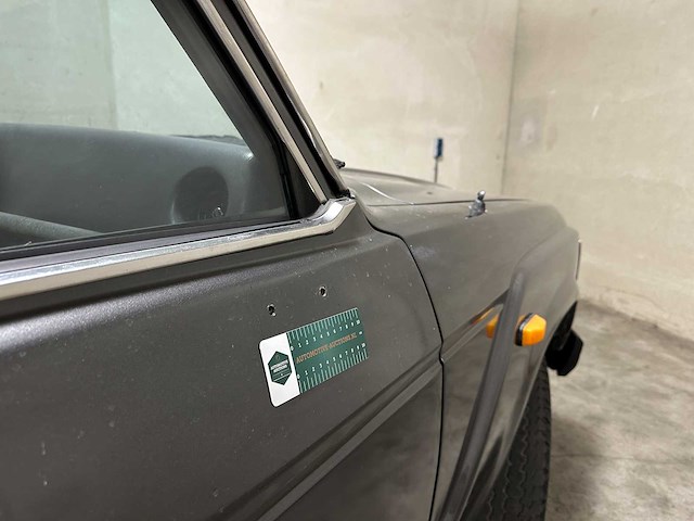 Toyota land cruiser 2.8td 4x4 1989 youngtimer - afbeelding 40 van  46