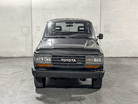 Toyota land cruiser 2.8td 4x4 1989 youngtimer - afbeelding 42 van  46