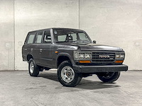 Toyota land cruiser 2.8td 4x4 1989 youngtimer - afbeelding 43 van  46
