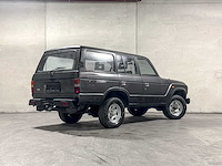 Toyota land cruiser 2.8td 4x4 1989 youngtimer - afbeelding 46 van  46