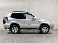 Toyota land cruiser 3.0 d-4d vx hr blind van 4x4 163pk 2004 (origineel-nl), 53-bl-tk - afbeelding 2 van  52