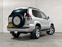 Toyota land cruiser 3.0 d-4d vx hr blind van 4x4 163pk 2004 (origineel-nl), 53-bl-tk - afbeelding 3 van  52
