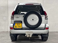 Toyota land cruiser 3.0 d-4d vx hr blind van 4x4 163pk 2004 (origineel-nl), 53-bl-tk - afbeelding 4 van  52