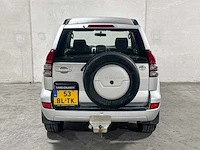 Toyota land cruiser 3.0 d-4d vx hr blind van 4x4 163pk 2004 (origineel-nl), 53-bl-tk - afbeelding 5 van  52
