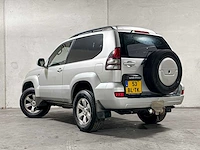 Toyota land cruiser 3.0 d-4d vx hr blind van 4x4 163pk 2004 (origineel-nl), 53-bl-tk - afbeelding 6 van  52