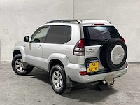 Toyota land cruiser 3.0 d-4d vx hr blind van 4x4 163pk 2004 (origineel-nl), 53-bl-tk - afbeelding 7 van  52
