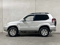 Toyota land cruiser 3.0 d-4d vx hr blind van 4x4 163pk 2004 (origineel-nl), 53-bl-tk - afbeelding 8 van  52