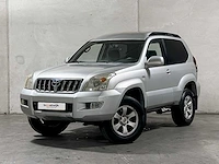 Toyota land cruiser 3.0 d-4d vx hr blind van 4x4 163pk 2004 (origineel-nl), 53-bl-tk