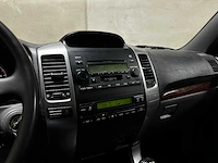 Toyota land cruiser 3.0 d-4d vx hr blind van 4x4 163pk 2004 (origineel-nl), 53-bl-tk - afbeelding 19 van  52